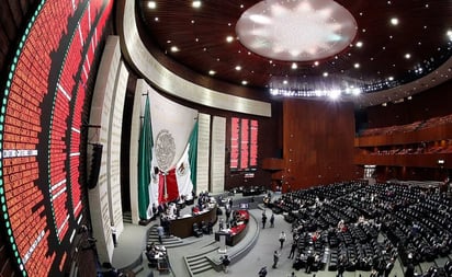 La Cámara de Diputados comenzó a debatir hoy, por la Reforma Eléctrica.