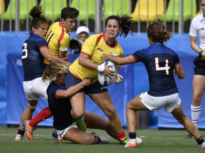 Las Leonas logran su sexto triunfo y los Leones caen ante Francia