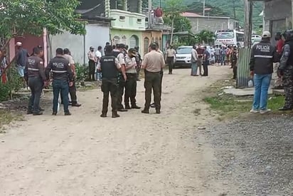 Asesinan a siete miembros de una misma familia en Ecuador