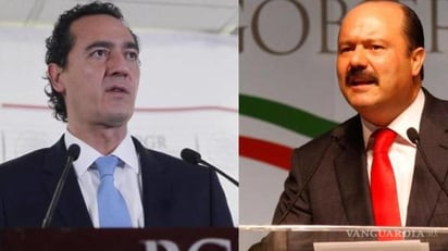 FGR investiga  a ex fiscal Elías Beltrán; tras liberar a Duarte