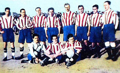  ¿Por qué le dicen colchoneros al Atlético de Madrid? El origen del apodo