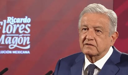 AMLO no enviará otra reforma eléctrica, se lo encarga al próximo candidato de Morena