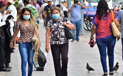 Coahuila tiene 5 nuevos contagios de COVID-19; no hubo defunciones