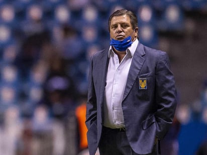 Miguel Herrera reconoce que Tigres debe seguir mejorando