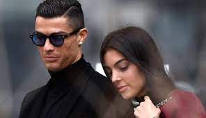 Georgina Rodríguez, la pareja de Ronaldo y madre del bebé que murió