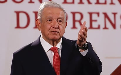 AMLO: Rechazar la reforma eléctrica fue un acto de traición a México