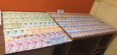 Extorsionadores engañan a velador y lo hacen sacar 53 mil pesos