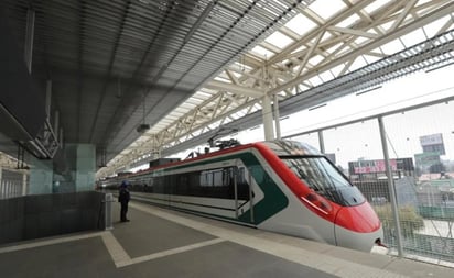 CDMX recibirá 950 mdp para continuidad de Tren Interurbano