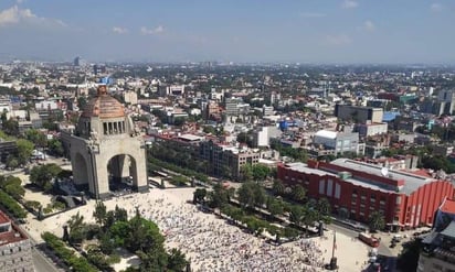 Se percibe sismo en la CDMX; no ameritó alerta