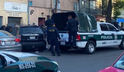 Matan a exmilitar en la puerta de su casa en CDMX; niño ve todo y relata el crimen