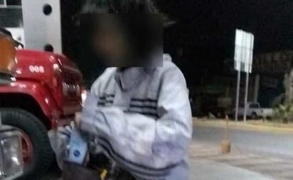 Amigos abandonan a joven del Edomex en Pachuca