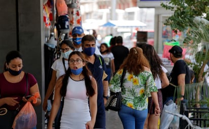 Hay 7 nuevos contagios de COVID-19 en Coahuila, otra vez sin defunciones