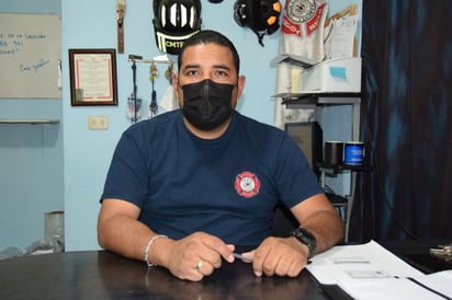 BOMBEROS TAMBIÉN REPORTA SALDO BLANCO EN SEMANA SANTA.