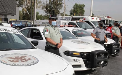 Rescata GN a menor que se encontraría con un hombre en SLP