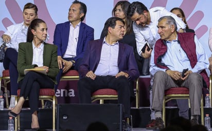 Diputado celebra investigación contra Sheinbaum y titular de Segob