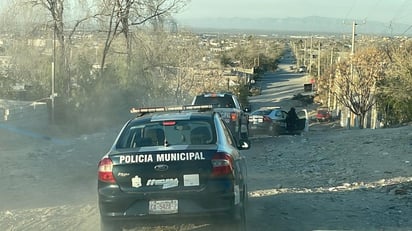 Ladrones saquean taller mecánico de la colonia Libertad de Monclova