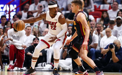 El Heat se pone en ventaja de 2-0