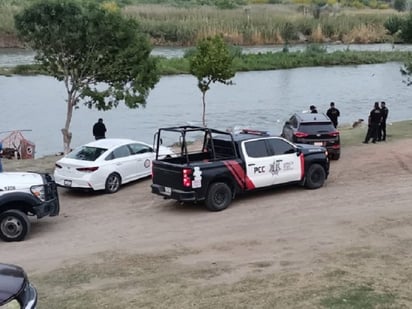 El Grupo Beta localiza a otro ahogado en las aguas del Río Bravo; suman cuatro en un día