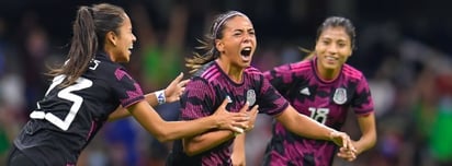 El Tri Femenil ya conoce a sus rivales para el Premundial de Monterrey