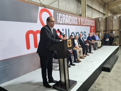 Habrá miles de nuevos empleos para la región Norte por expansión de empresas y la llegada de nuevas: Claudio Bres