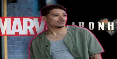 Anthony Ramos, listo para ser la nueva estrella latina de Marvel