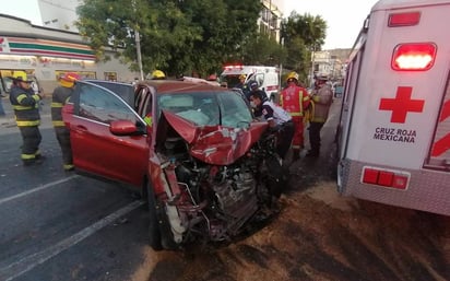 80% aumentaron los accidentes automovilísticos por Semana Santa  