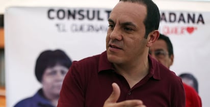 Cuauhtémoc Blanco: no tengo nada que esconder,  estoy abierto a investigación