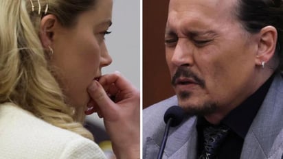 Johnny Depp asegura que Amber Heard dejó 'restos fecales humanos' en su cama