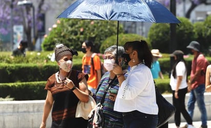 México reporta 31 muertes y mil 290 contagios por Covid-19 en 24 hrs.