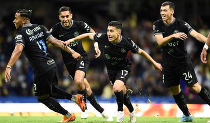 El América venció a León y se metió en la zona de repechaje