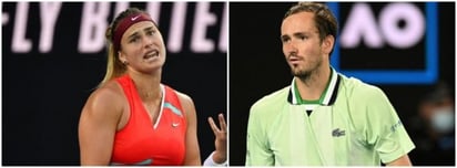 Medvedev, Sabalenka y diez tenistas top 50 que se perderán Wimbledon por el conflicto en Ucrania