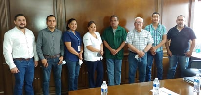 Se reúnen salud municipal y del estado, para prevenir el paludismo y dengue en Monclova