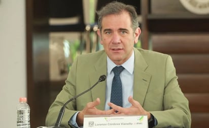 Lorenzo Córdova considera que el sistema electoral es 'perfectible'