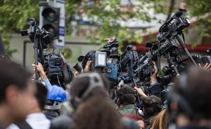 Analizan en panel del Senado creciente violencia contra periodistas