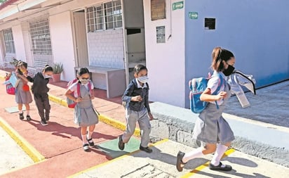 Por regreso a clases, SEP presenta tablero de análisis integral