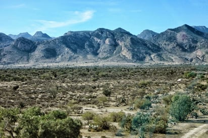 Vigilan Sierra de San Miguelito para evitar incendios forestales