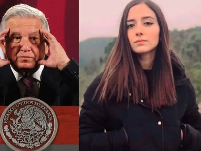 AMLO envía condolencias a familia de Debanhi Escobar, asegura que la 4T está dispuesta a ayudar