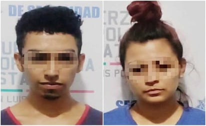 Detienen a pareja con 52 dosis de cristal en Ciudad Valles