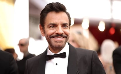 Eugenio Derbez no asistirá a Palacio Nacional