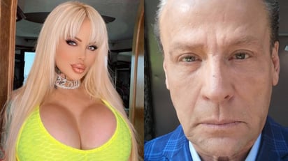 Sabrina Sabrok invitó a Alfredo Adame a participar en vídeos íntimos