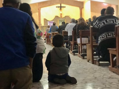 La pandemia aleja a los niños de la iglesia