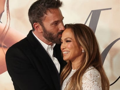 jENNIFER LOPEZ Y BEN AFFLECK FIRMAN POLÉMICA CLÁUSULA PARA UN ACUERDO PREMATRIMONIAL