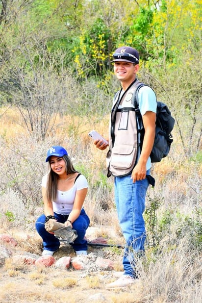 Eco parque monclova conmemoró el día de la tierra con plantación de árboles