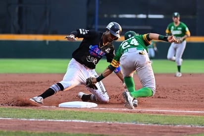 Acereros toma ventaja ante Generales por 2-1