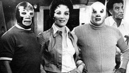 Blue Demon en el cine, a un siglo de su nacimiento, con la esencia de la cultura mexicana