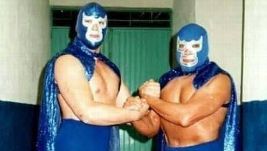 Blue Demon, un centenario a tres caídas