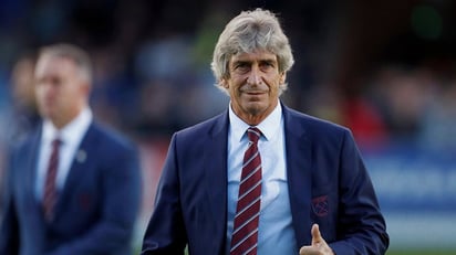 Pellegrini: 'Dijimos que íbamos a venir a la Plaza Nueva; aquí está la Copa'