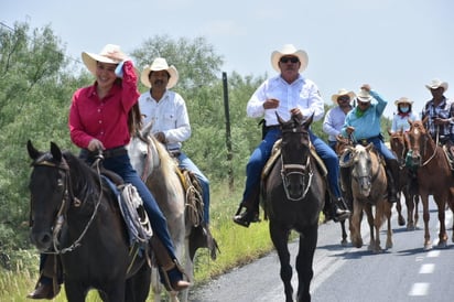 Ejido Antiguos Mineros celebra 58 aniversario de su fundación