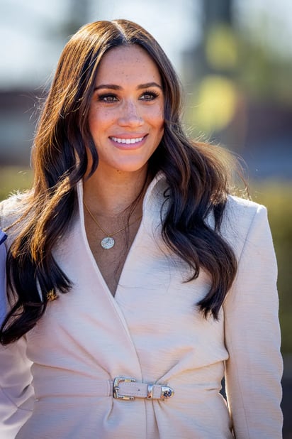 Meghan Markle tiene los pasos para tener  ondas perfectas