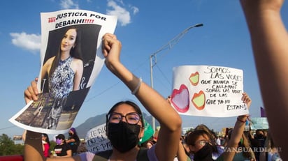 La Fiscalía investiga como  feminicidio muerte de Debanhi 